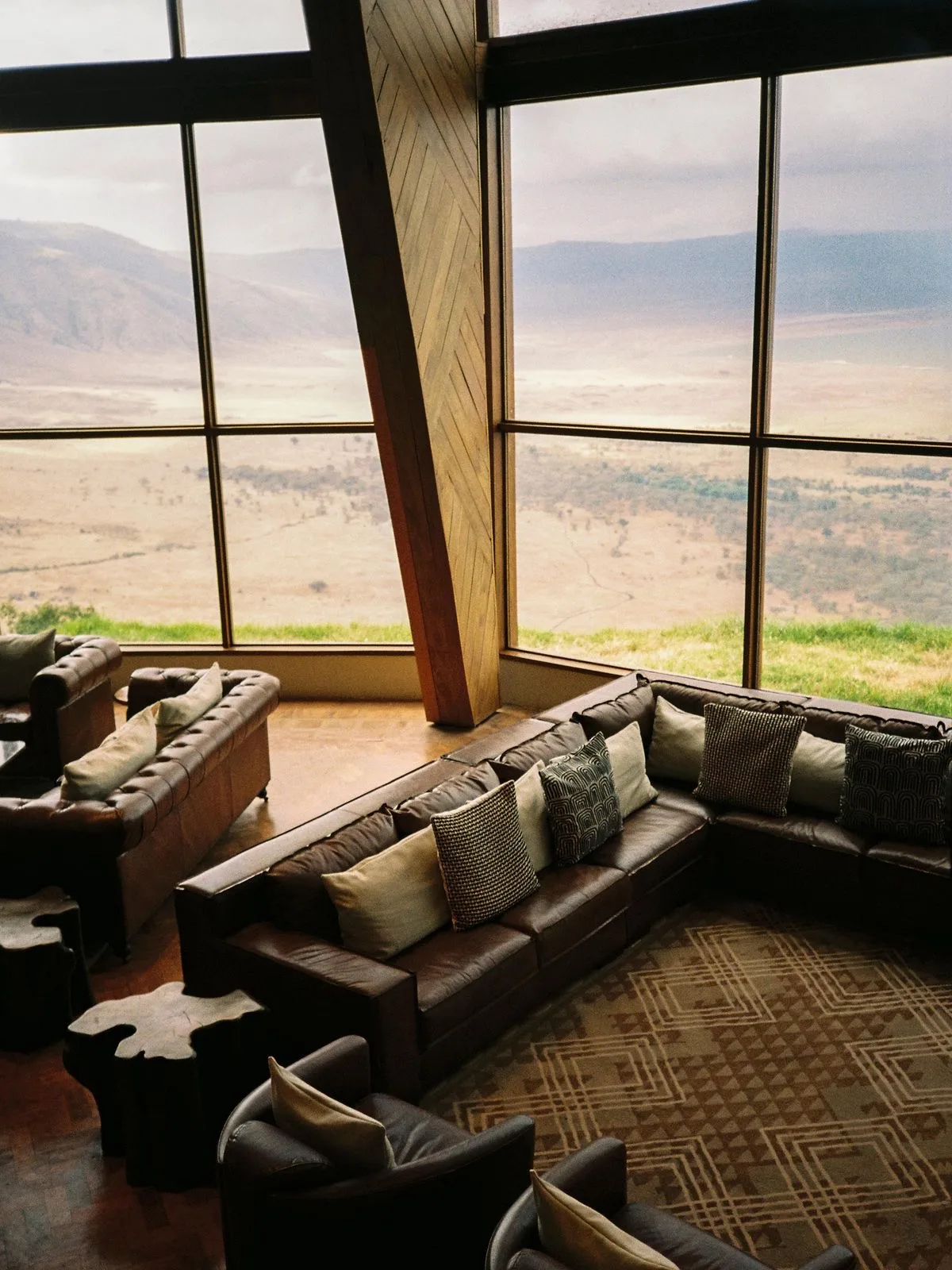 Ngorongoro Lodge Meliá Collection — Ngorongoro