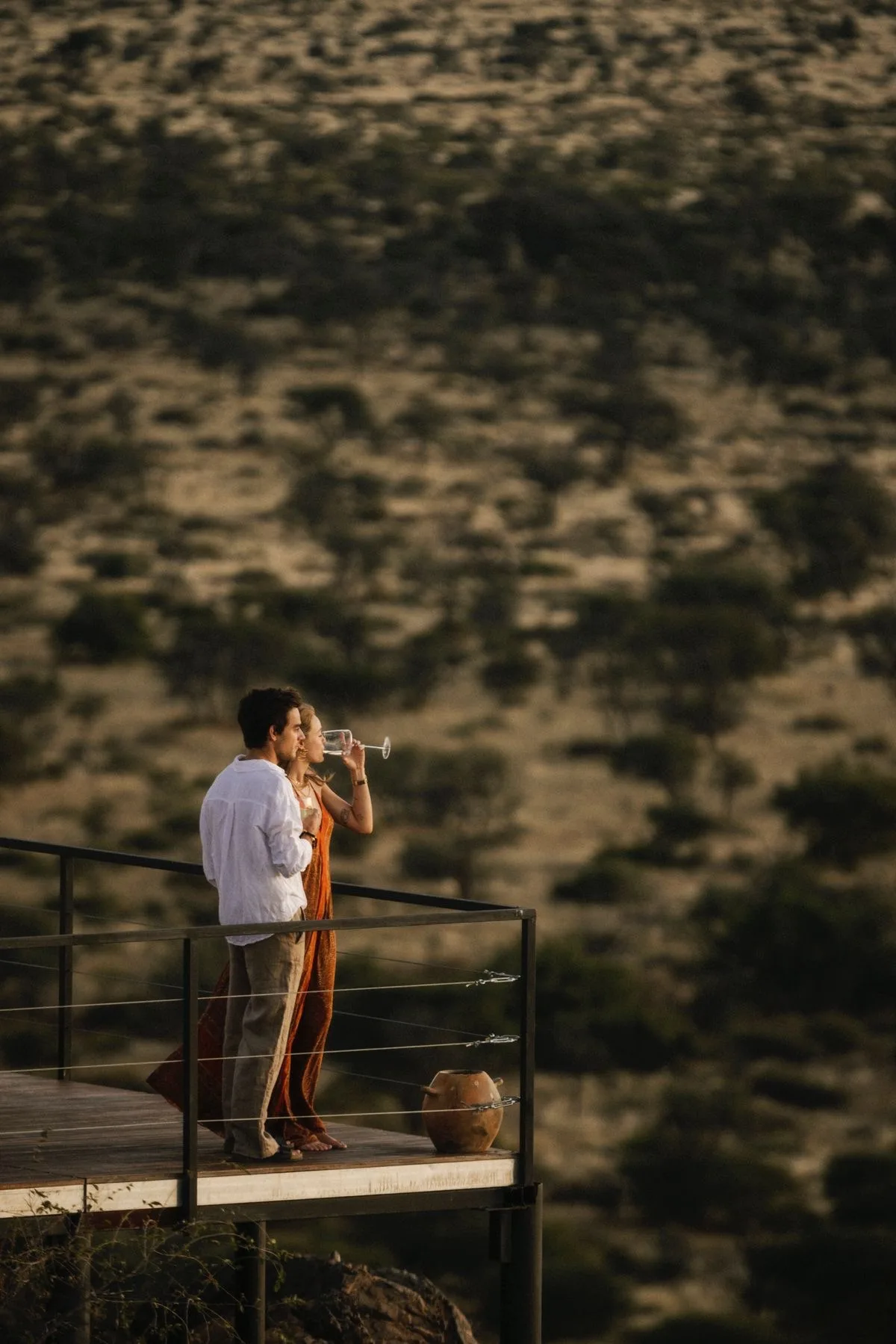 Luxury Honeymoon Safari